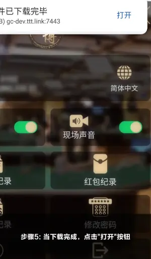 亚星平台安装步骤5：打开已下载文件